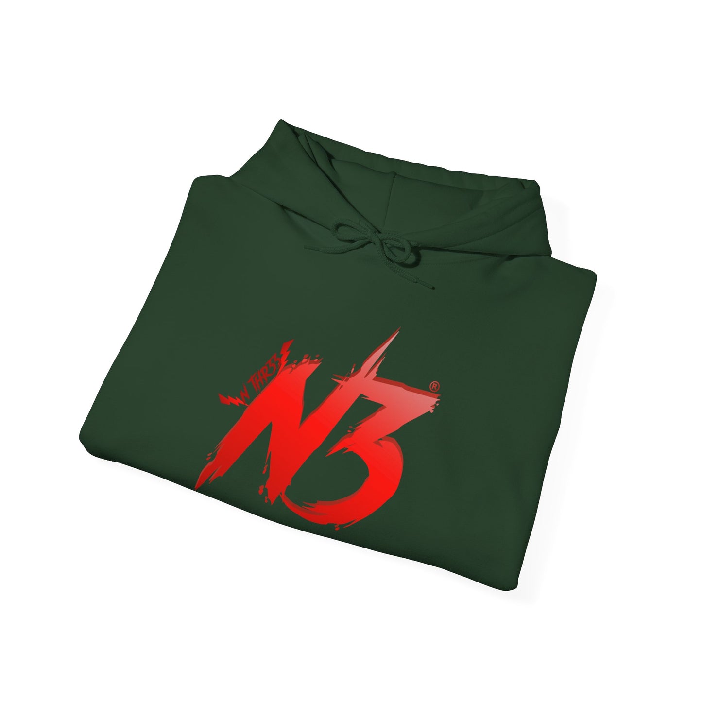 N3 Unisex Hoodie